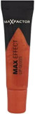 TESTER Max Factor Max Effect Lip Gloss 10 Orange Smack 13ml