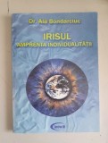 Ala Bondarciuc - Irisul, amprenta individualitatii