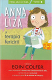 Anna Liza si terapia fericirii - Litera