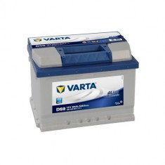 Baterie auto Varta Blue 60AH 560409054 D59 foto