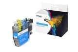 Cartuș cerneală compatibil Brother LC3219XL C MYOFFICE, 20ml