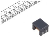 Filtru Anti-Interferențe SMD 1210 115mA 50VDC 2,1&Omega;