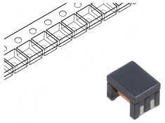Filtru Anti-Interferențe SMD 1210 115mA 50VDC 2,1&Omega;