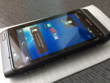 TELEFON DE COLECTIE NOKIA N8 FUNCTIONAL.CITITI VA ROG TOATA DESCRIEREA !, Neblocat, Negru