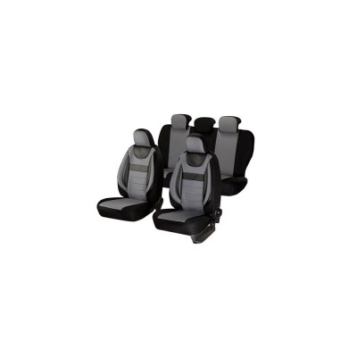 SET HUSE SCAUN DYNAMIC GRI foto