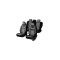 SET HUSE SCAUN DYNAMIC GRI