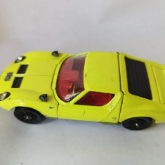 bnk jc Corgi 342 Lamborghini P400 GT Miura