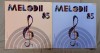 Vinil Melodii &#039;85 - Vol. 1 &amp; 2, Stare Buna, Predare Personala Bucur Obor