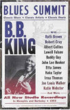 Casetă audio B.B. King &lrm;&ndash; Blues Summit, originală, Casete audio
