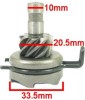 Rac Pornire Scuter 4T 50-80cc, 8 Dinti - Piese Moto