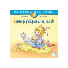 Conni E, i fraE, &ordm;iorul ei, Iacob - Liane Schneider