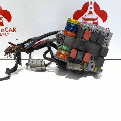 Panou siguranțe Fiat Punto (188) 1.3 JTD 1999-2009 46835587 foto