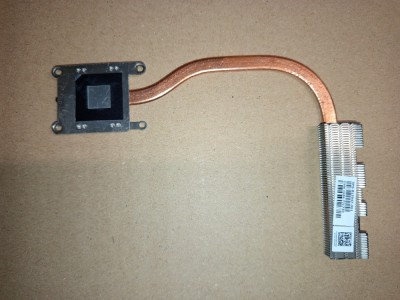 Radiator cooler laptop HP 250 G5 255 G5 15-BA funcțional foto