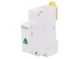 Lampă de control LED pentru șină DIN ACTI9 110-230VAC