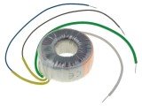 Transformator toroidal 12VA 230V 24V 0.5A cu cabluri