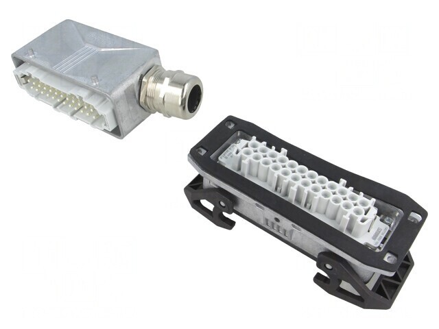 Conector HDC 24P 500V 16A