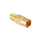 ADAPTOR TV MAMA-F MAMA CU - GOLD - ZLA0601-1