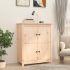 VidaXL Servantă, 83x41,5x100 cm, lemn masiv de pin 821507