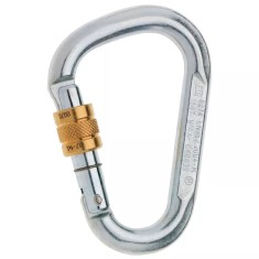 Carabinieră EDELRID Steel HMS Screw