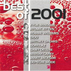 2CD Best Of 2001, original