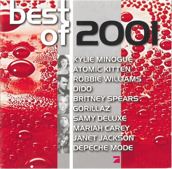 2CD Best Of 2001, original