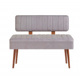 Taburet Banca Bucatarie Bench, 110 x 85 x 36 cm