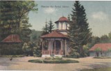 Biserica din Parcul Ostrov. Calimanesti-Valcea (necirculata)