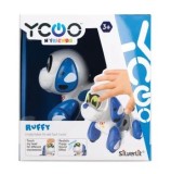 Jucarie electronica - Robot Ruffy, catelus, Silverlit