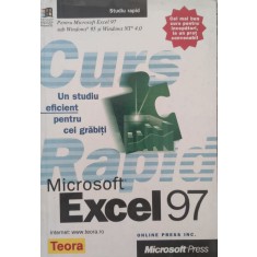 Curs Rapid Excel97 - Colectiv ,558394