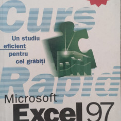 Curs Rapid Excel97 - Colectiv ,558394