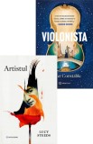 Pachet Muza sau artist?, Bookzone