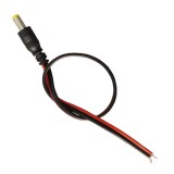 Cumpara ieftin Conector de alimentare TATA, 12V, cu cablu PW-25S