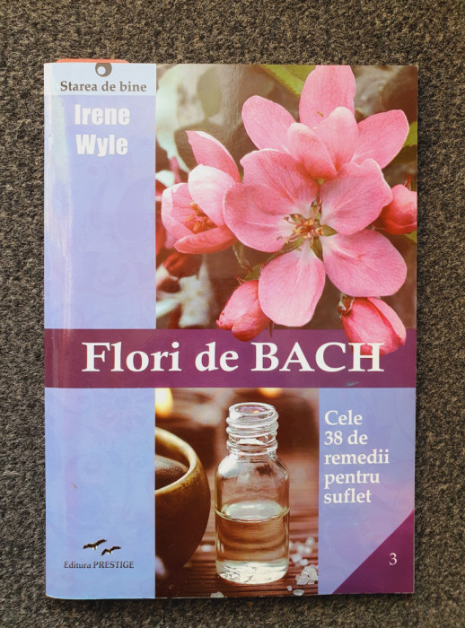 FLORI DE BACH - Irene Wyle
