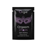 Gel Intim pentru Stimulare Clitoridiana Orgasm Drops Clitoral Arousal, 1 ml