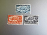 AFRICA EQUATORIALA MNH/MH=95
