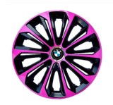 Set 4 capace roti Extra Strong Pink R16 pentru gama auto BMW
