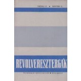 Revolveresztergak (Strunguri revolver)