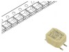 Inductor Common Mode SMD 1mH 700mA