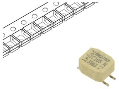 Inductor Common Mode SMD 1mH 700mA foto