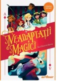 Neadaptatii magici. Prima poveste - Neil Patrick Harris