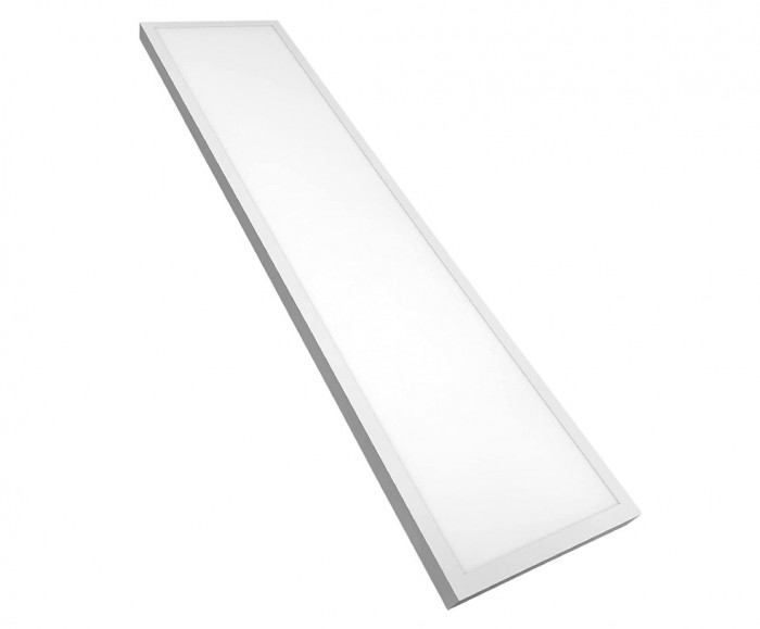 LED ATOMANT Panou LED, 120 x 30 cm, 48 W, alb rece - RESIGILAT