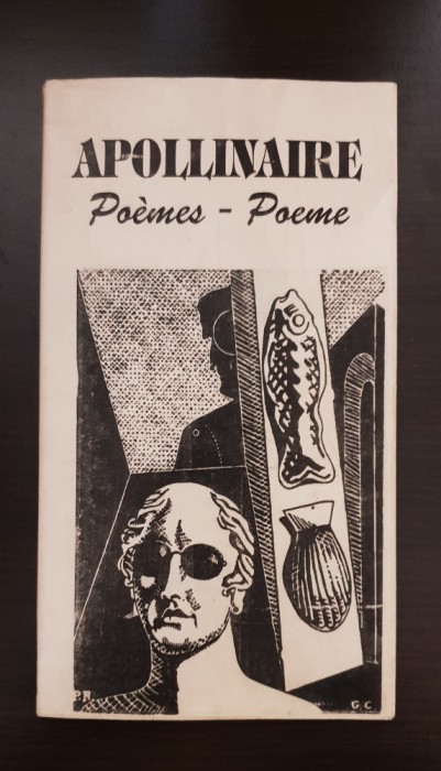 Poemes / Poeme - APOLLINAIRE (ediție bilingvă)