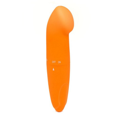 Loving Joy Mini G-Spot Vibrator Orange foto