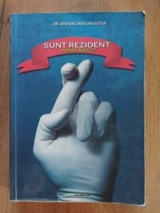 Sunt rezident What next?- Stefan Cristian Gutue foto