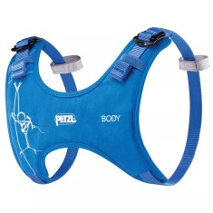 Ham de piept PETZL Body blue