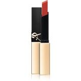 Yves Saint Laurent Rouge Pur Couture The Slim ruj mat lichid, cu efect de piele culoare 2.2 g