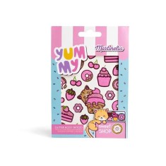 Martinelia Yummy Tatuaje Cu Sclipici