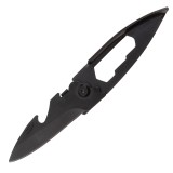 Cumpara ieftin Briceag Buzunar IdeallStore Call of Destiny, 12cm, Otel Inoxidabil Negru, Anti-alunecare, Camping