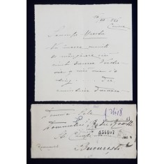 SCRISOARE DE CONDOLEANTE ADRESATA LUI RADU ROSETTI , SEMNATA DE COLONEL N . STAVRACHE , PERIOADA INTERBELICA