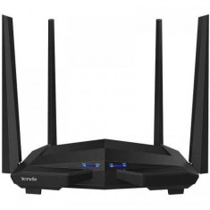 Router wireless Tenda AC10 3x LAN Black foto